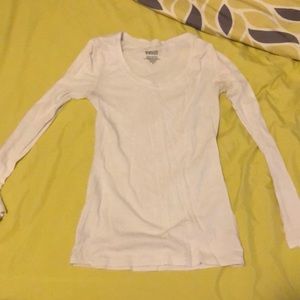 White long sleeve